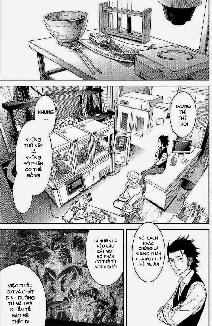 Okitenemuru: Chapter 18