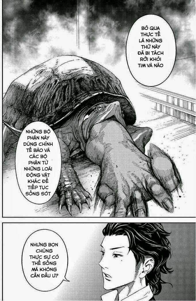 Okitenemuru: Chapter 18