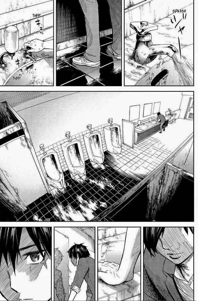 Okitenemuru: Chapter 18