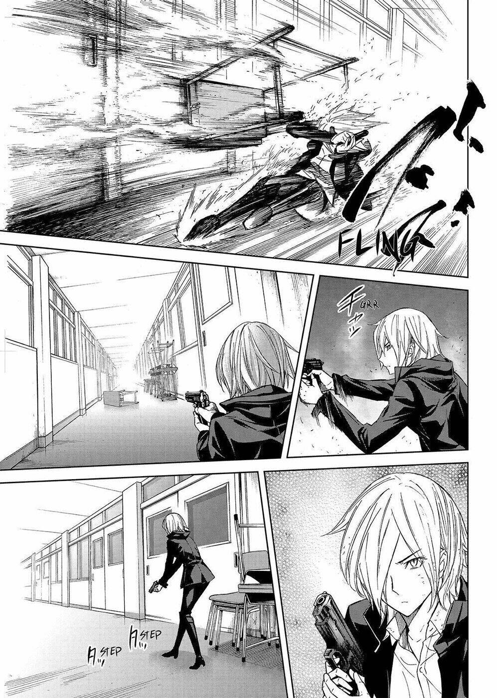 Okitenemuru: Chapter 19