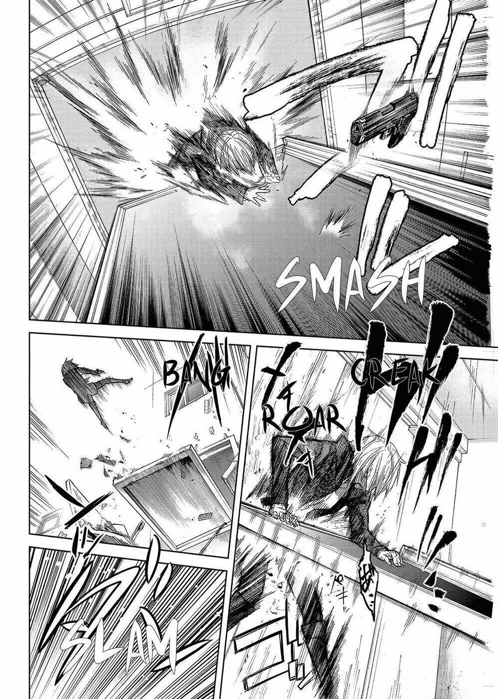 Okitenemuru: Chapter 19