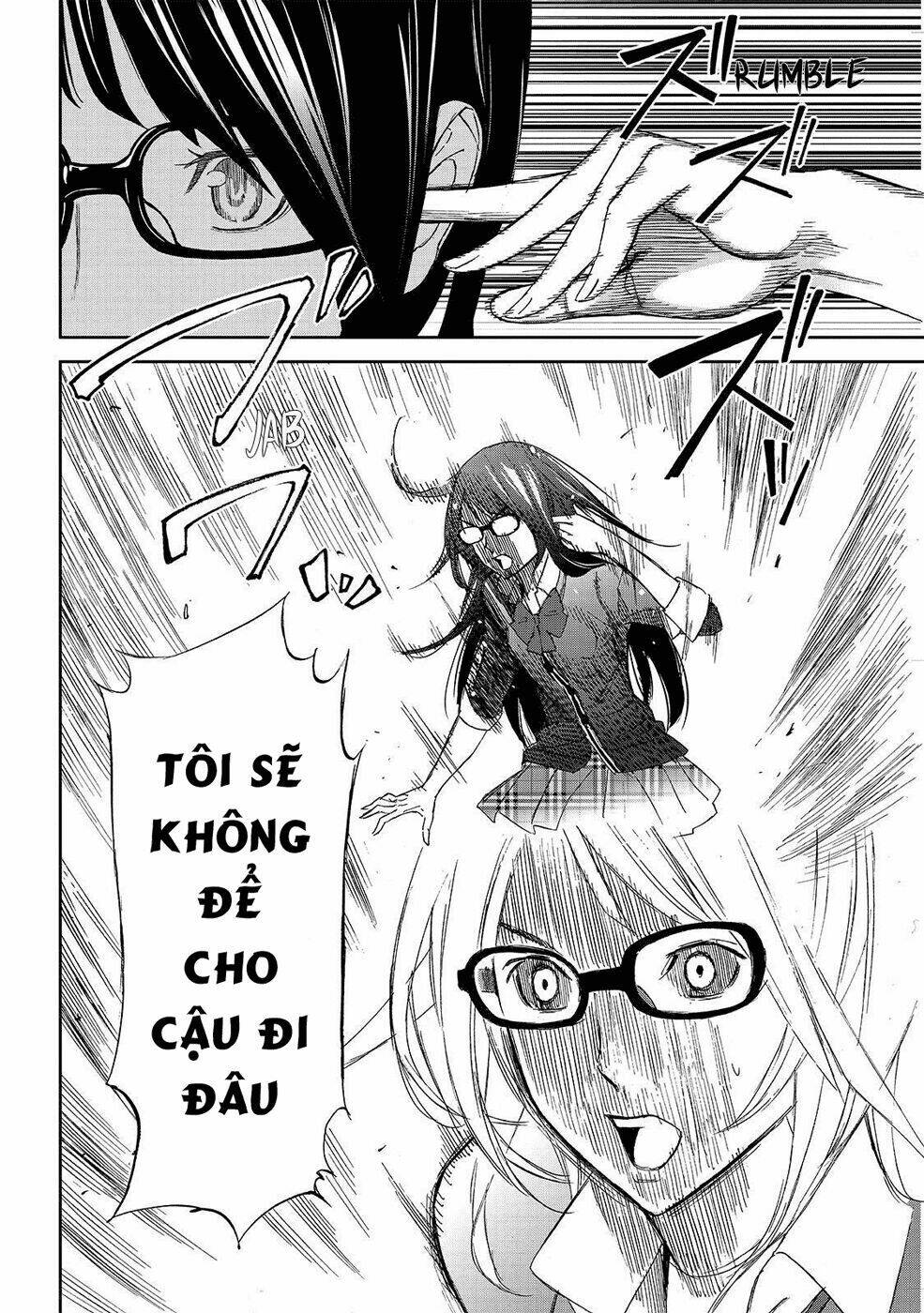 Okitenemuru: Chapter 19