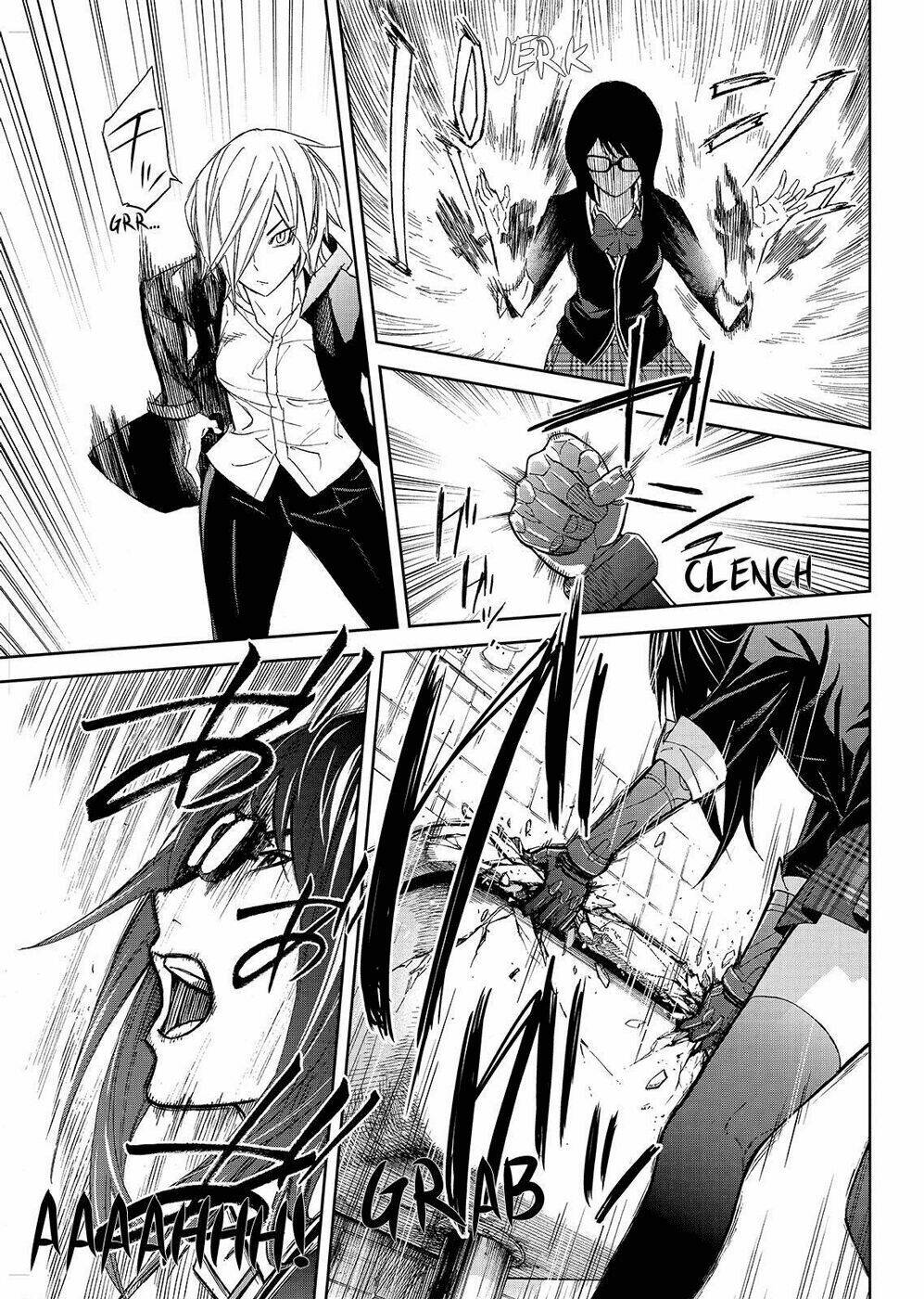 Okitenemuru: Chapter 19