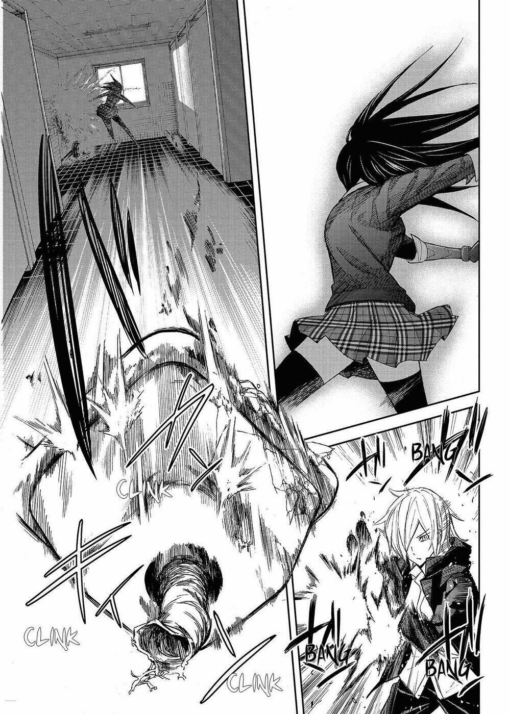 Okitenemuru: Chapter 19