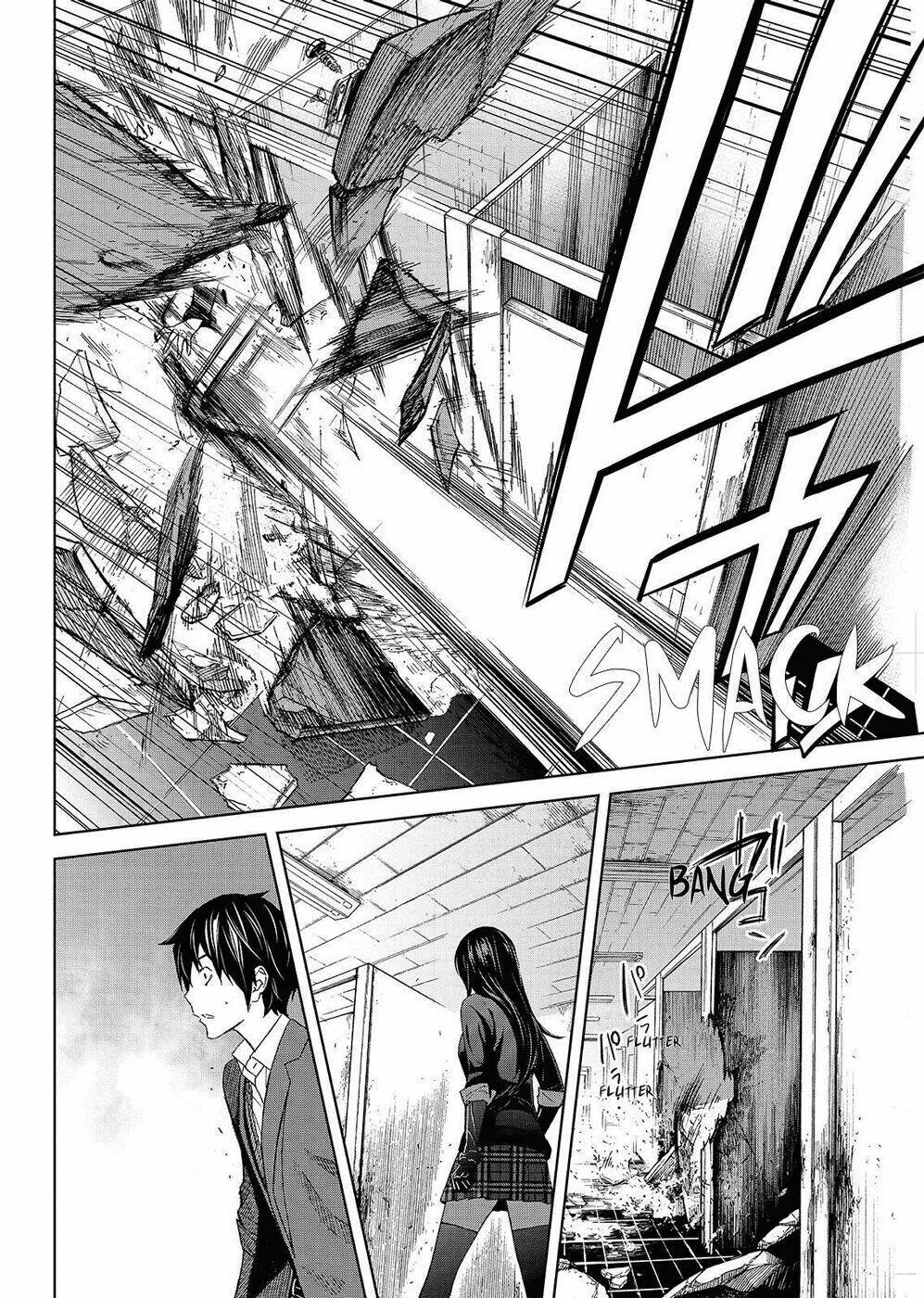 Okitenemuru: Chapter 19