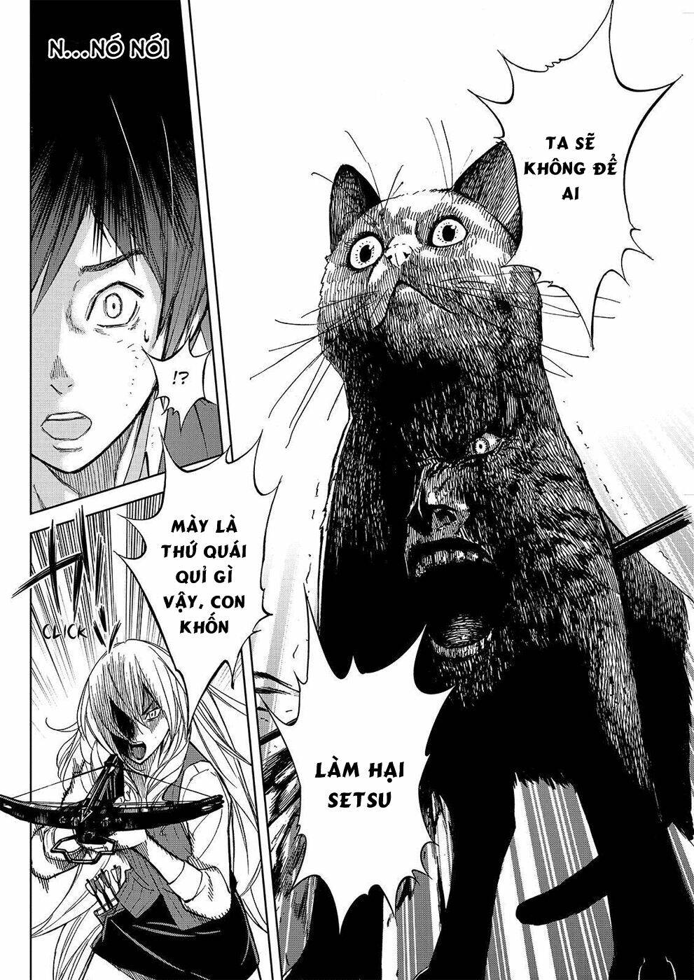 Okitenemuru: Chapter 22
