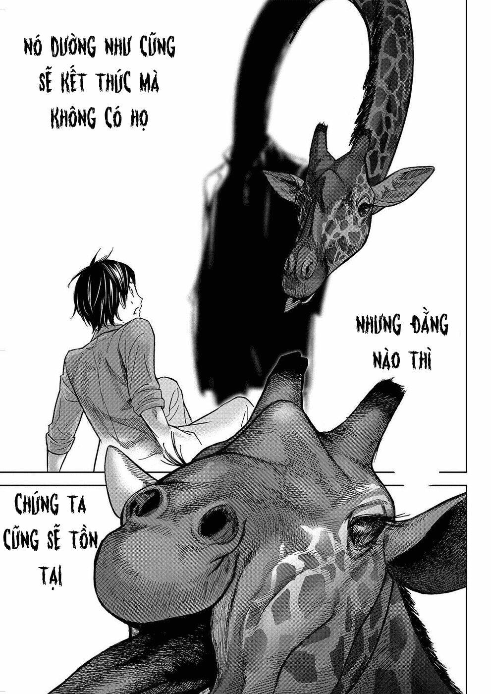 Okitenemuru: Chapter 22