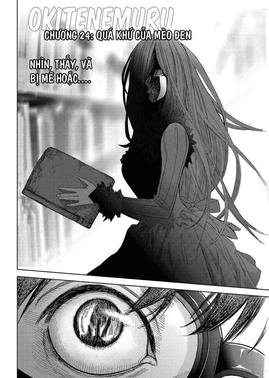 Okitenemuru: Chapter 24