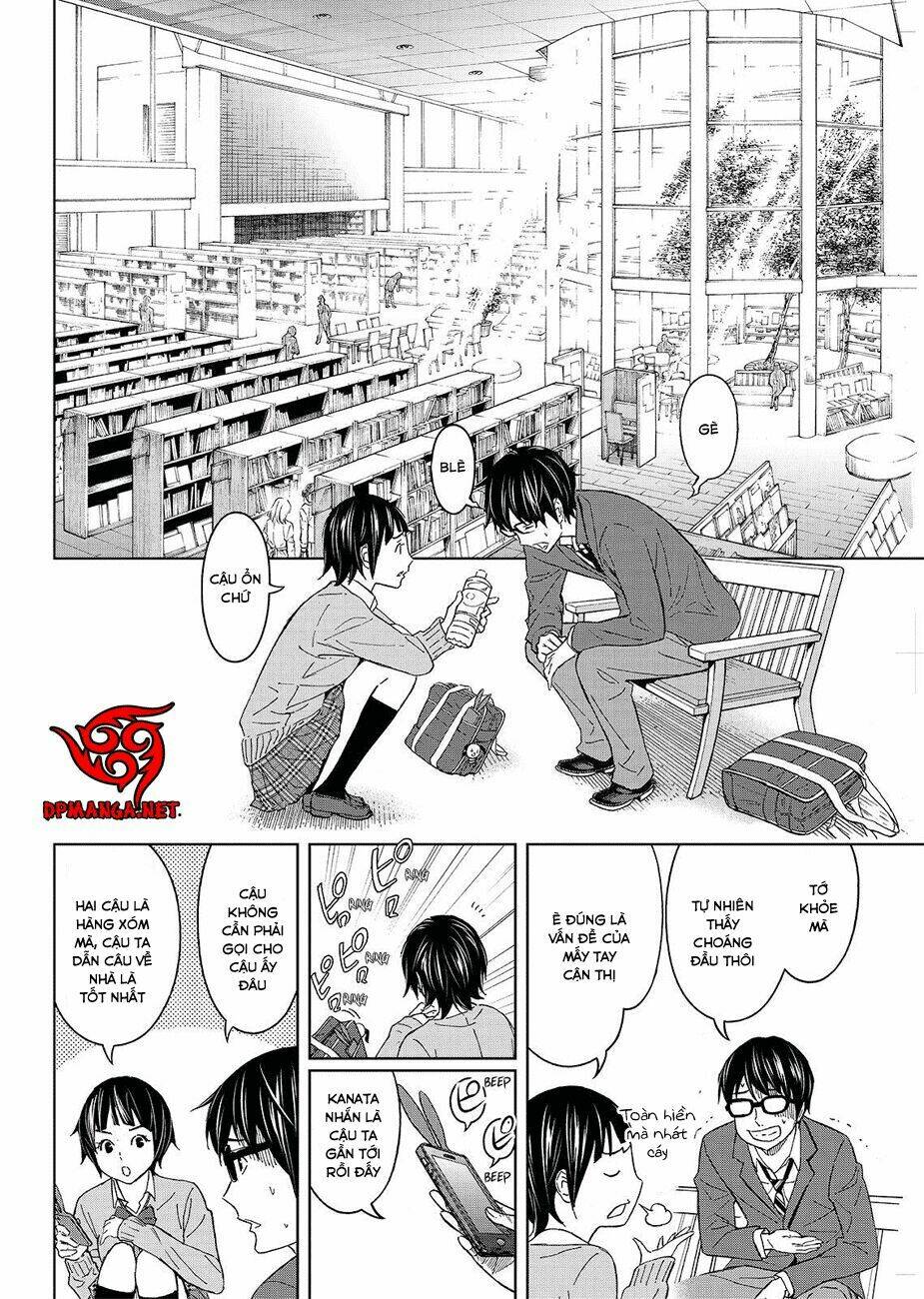 Okitenemuru: Chapter 24