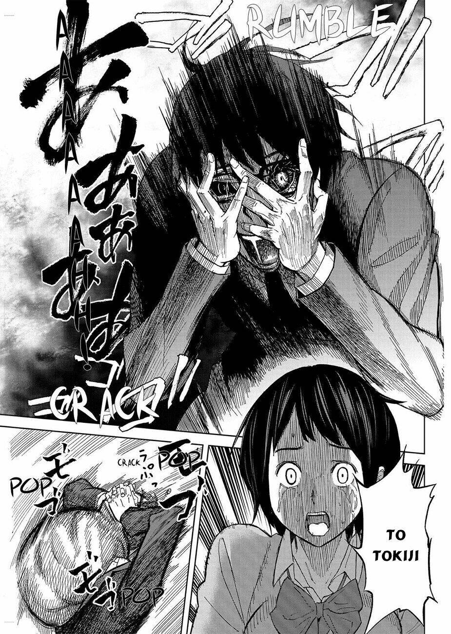 Okitenemuru: Chapter 24