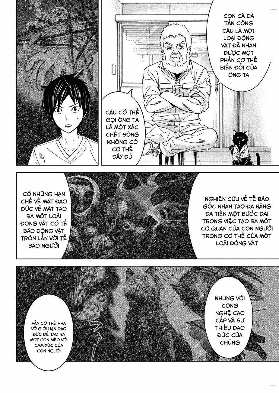 Okitenemuru: Chapter 24