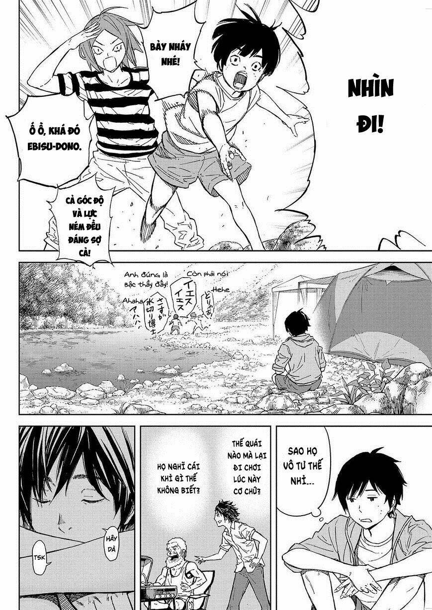 Okitenemuru: Chapter 44