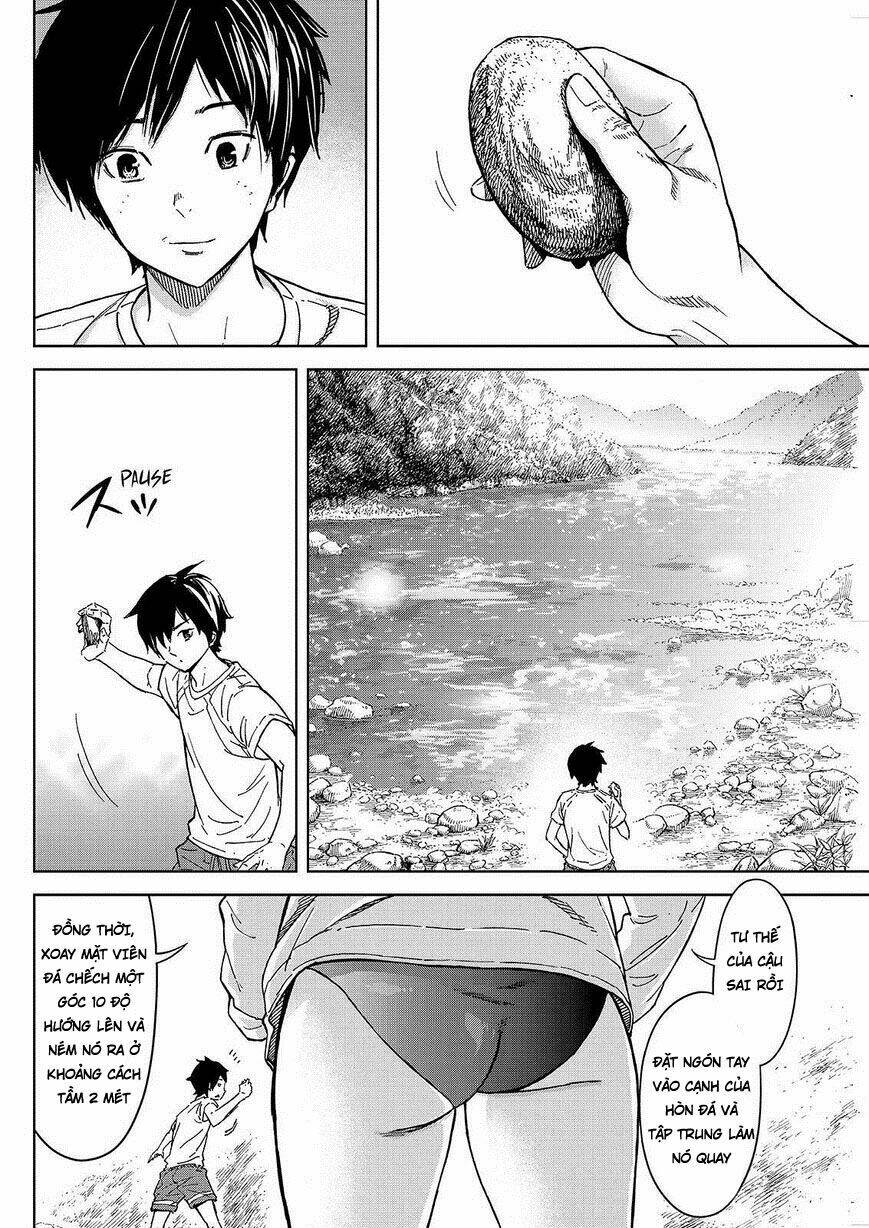 Okitenemuru: Chapter 44