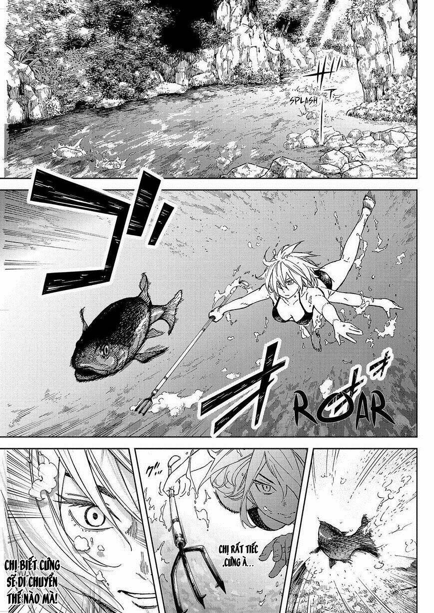 Okitenemuru: Chapter 44