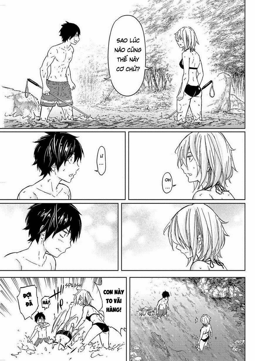 Okitenemuru: Chapter 44