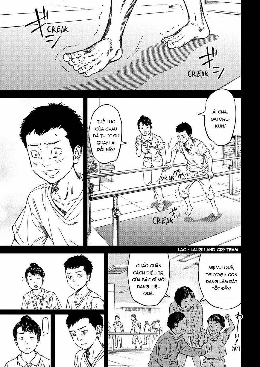 Okitenemuru: Chapter 48