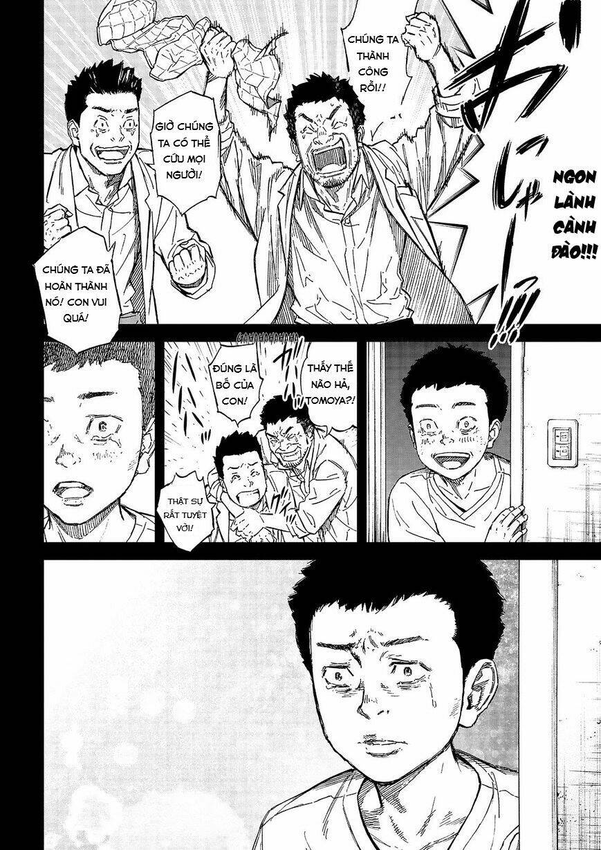 Okitenemuru: Chapter 48