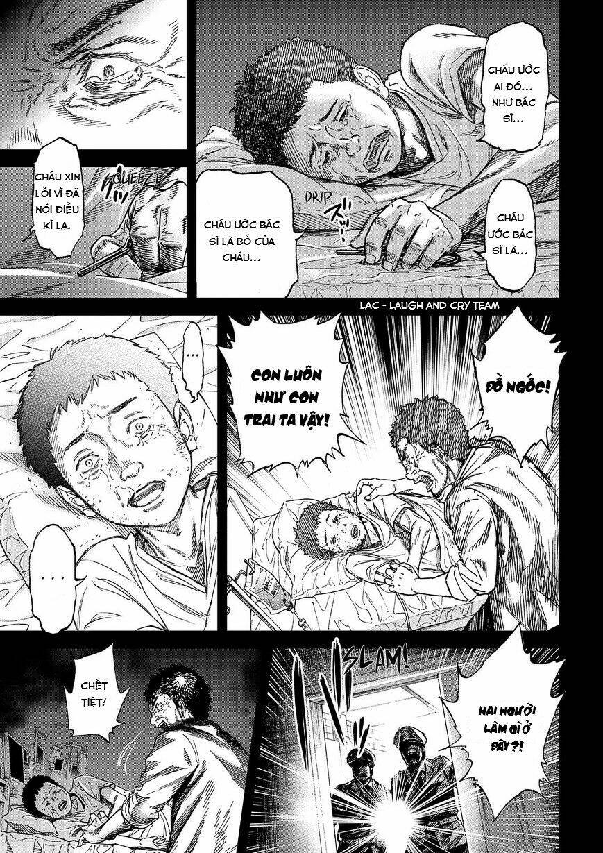 Okitenemuru: Chapter 48