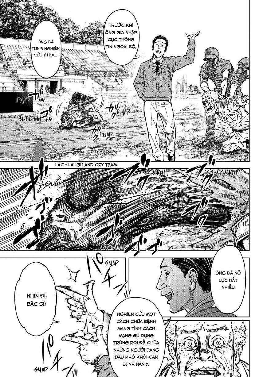Okitenemuru: Chapter 48