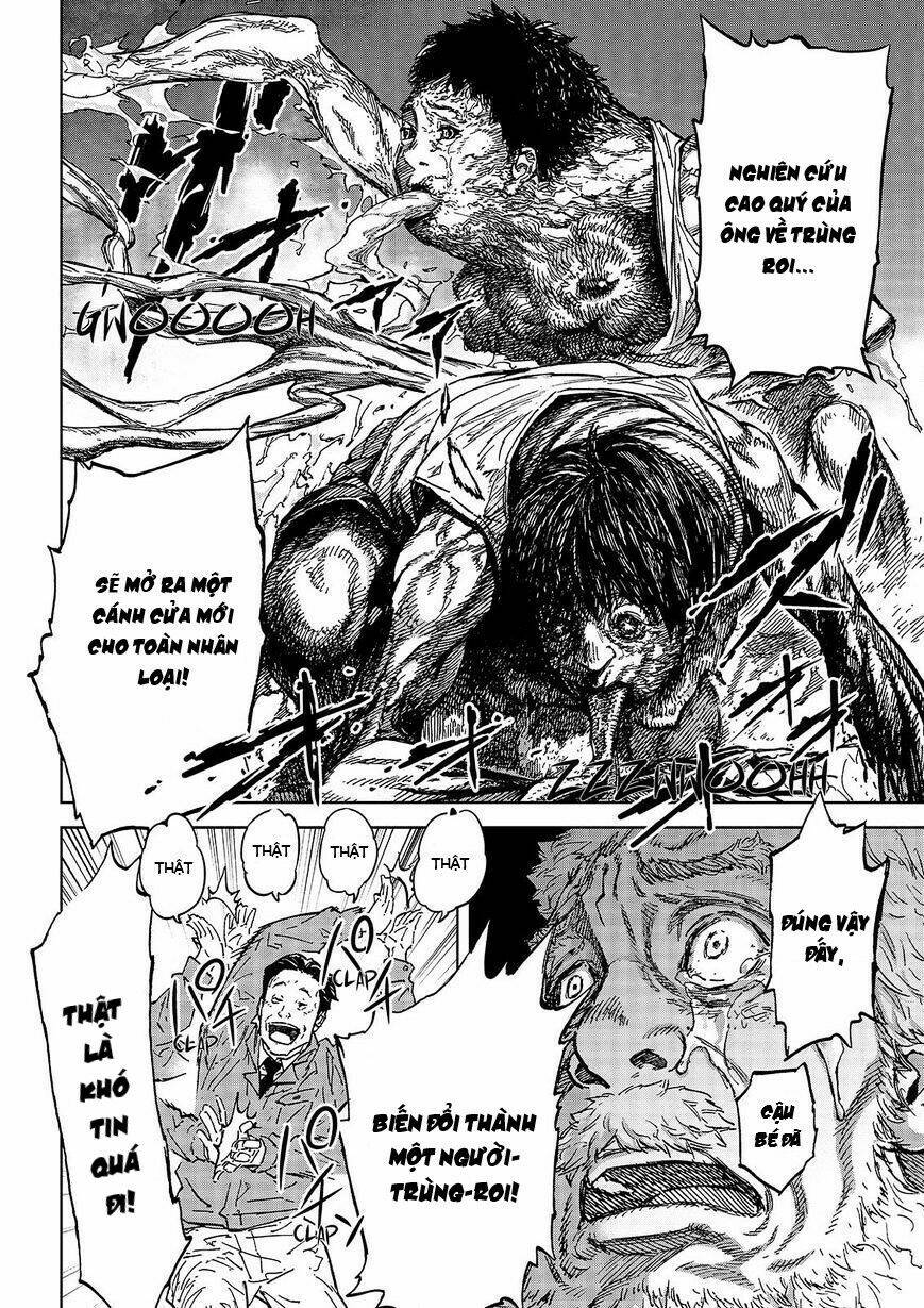 Okitenemuru: Chapter 48