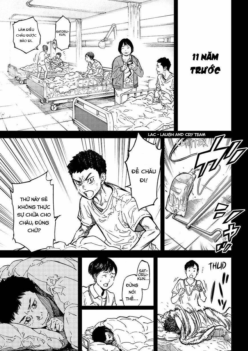 Okitenemuru: Chapter 48