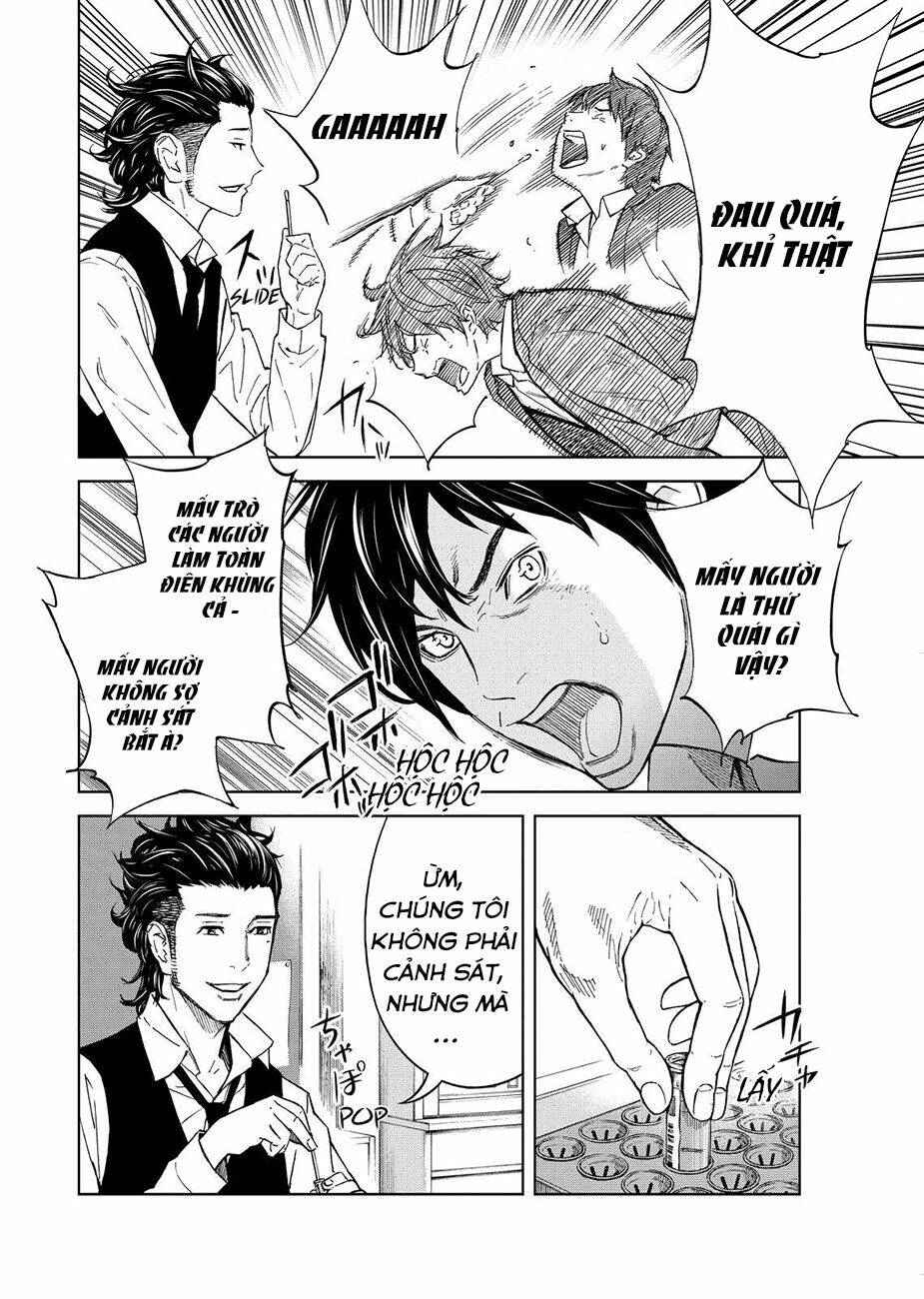 Okitenemuru: Chapter 5