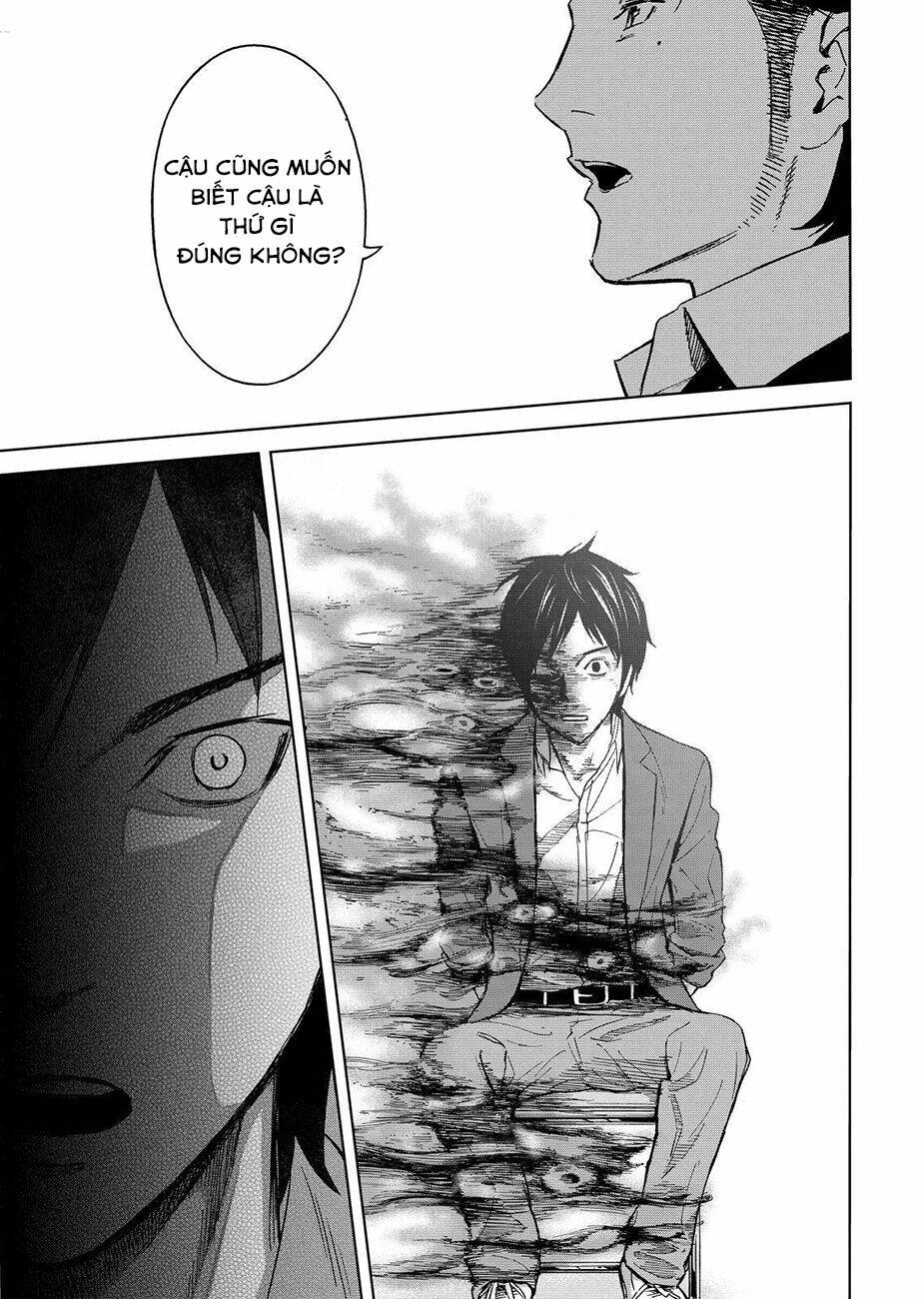 Okitenemuru: Chapter 5