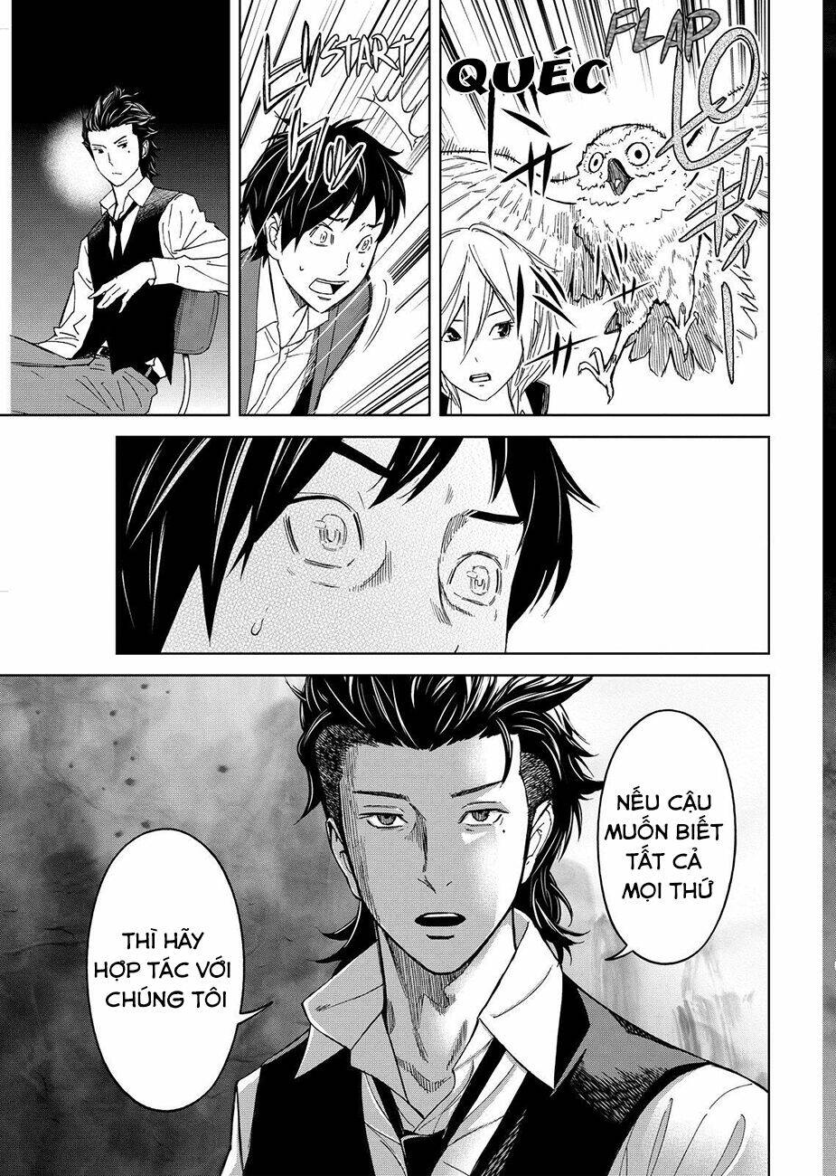 Okitenemuru: Chapter 5