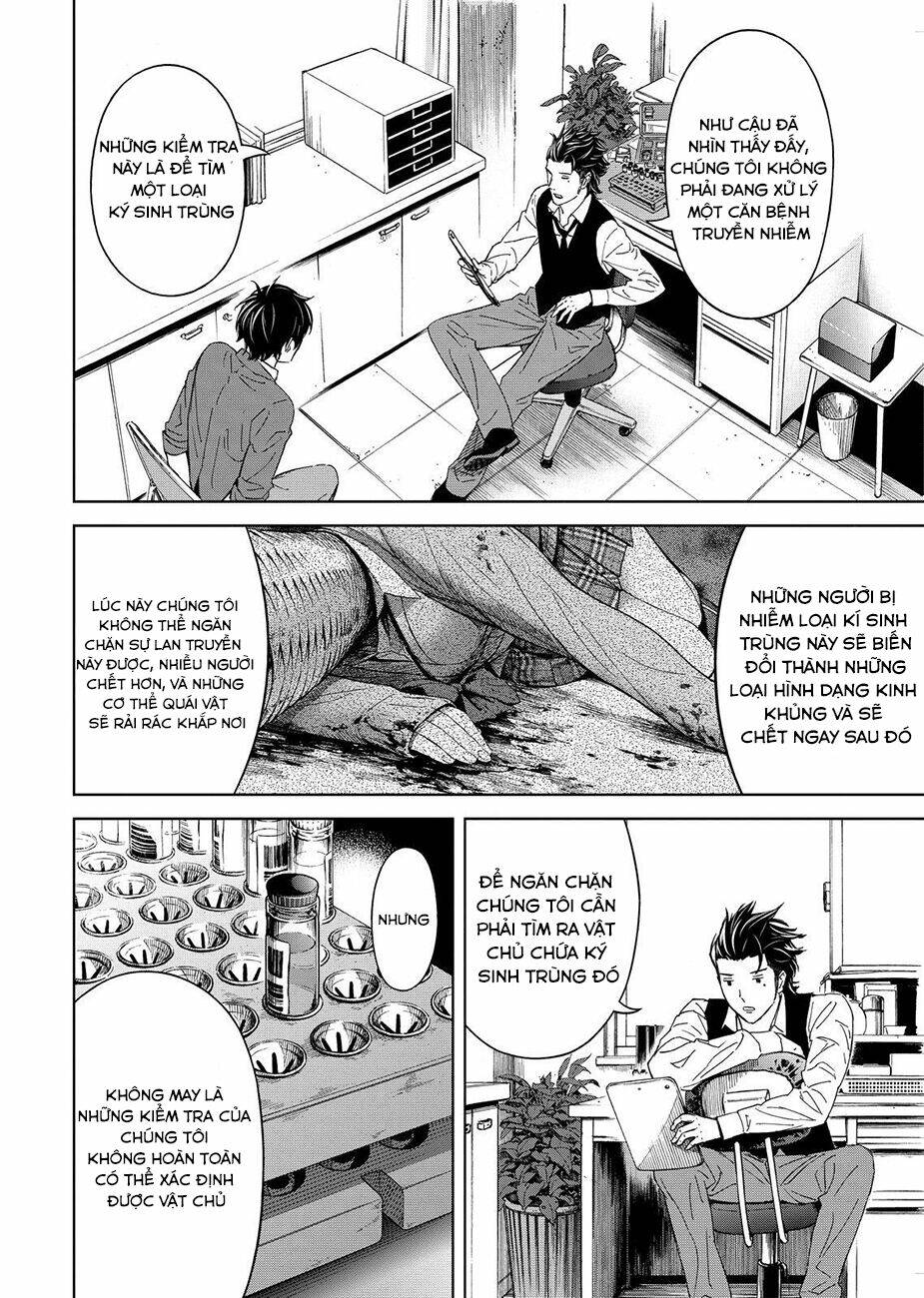 Okitenemuru: Chapter 5