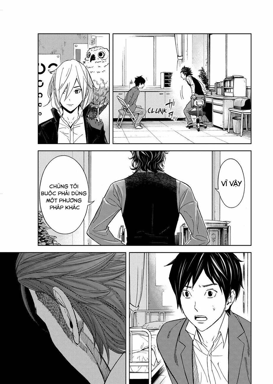 Okitenemuru: Chapter 5