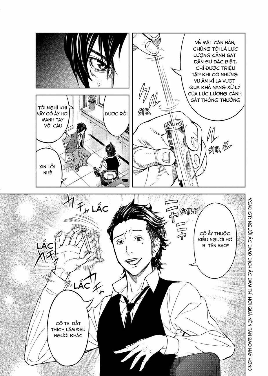 Okitenemuru: Chapter 5