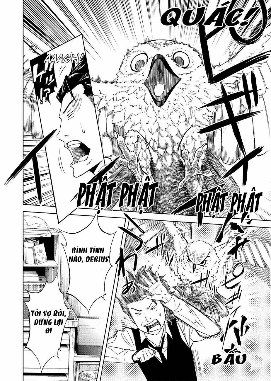 Okitenemuru: Chapter 5