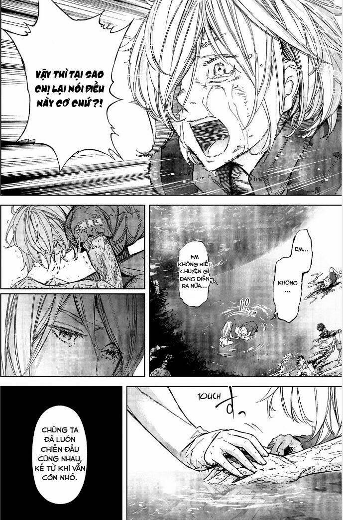 Okitenemuru: Chapter 53