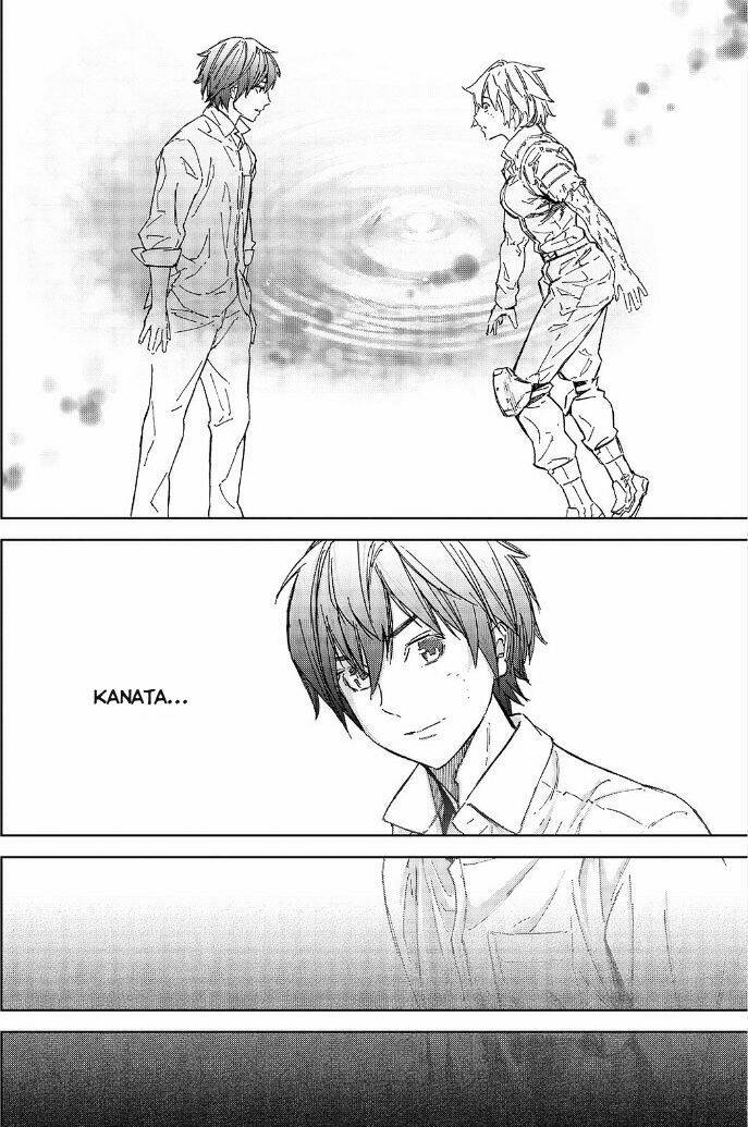 Okitenemuru: Chapter 53