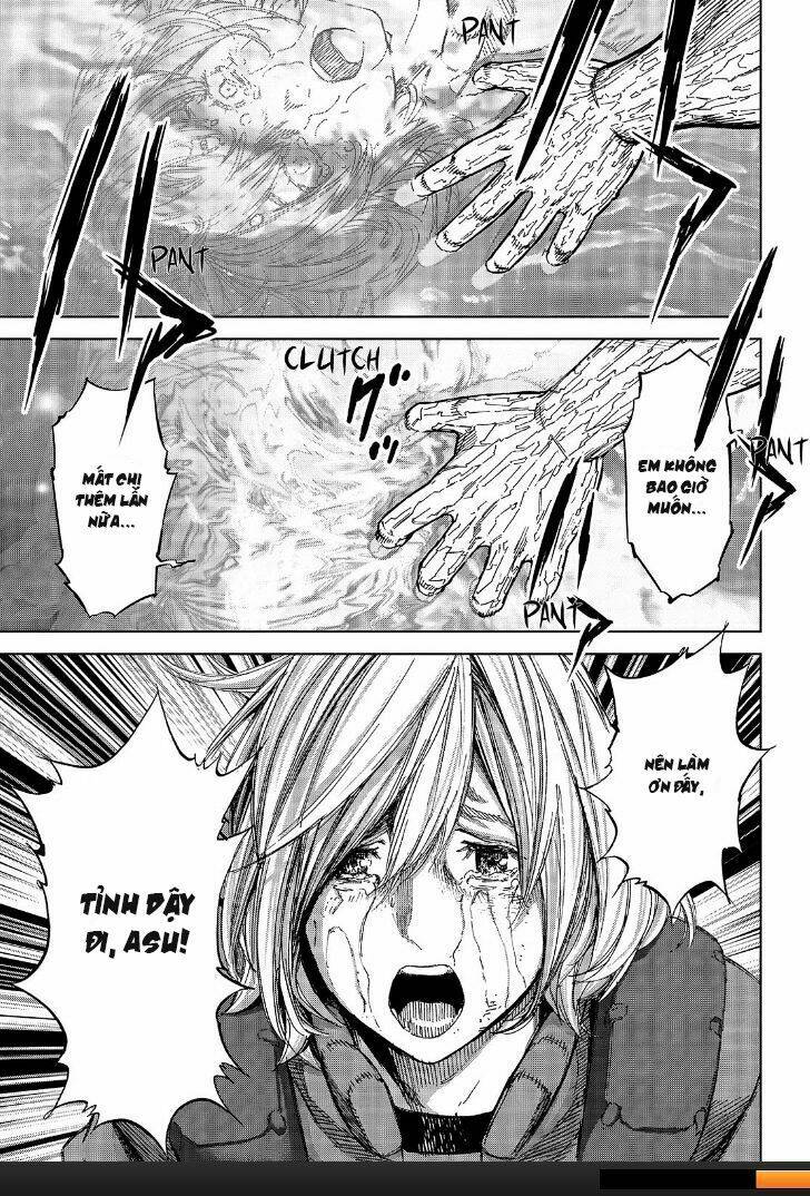 Okitenemuru: Chapter 53