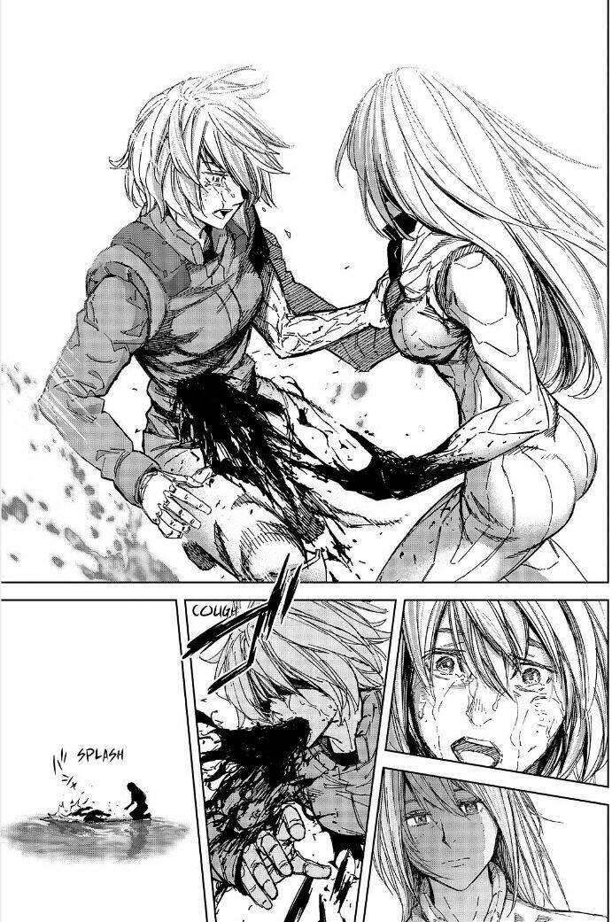 Okitenemuru: Chapter 53