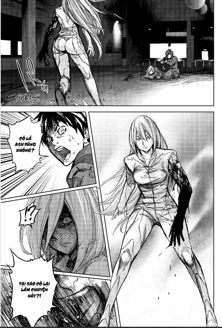 Okitenemuru: Chapter 53