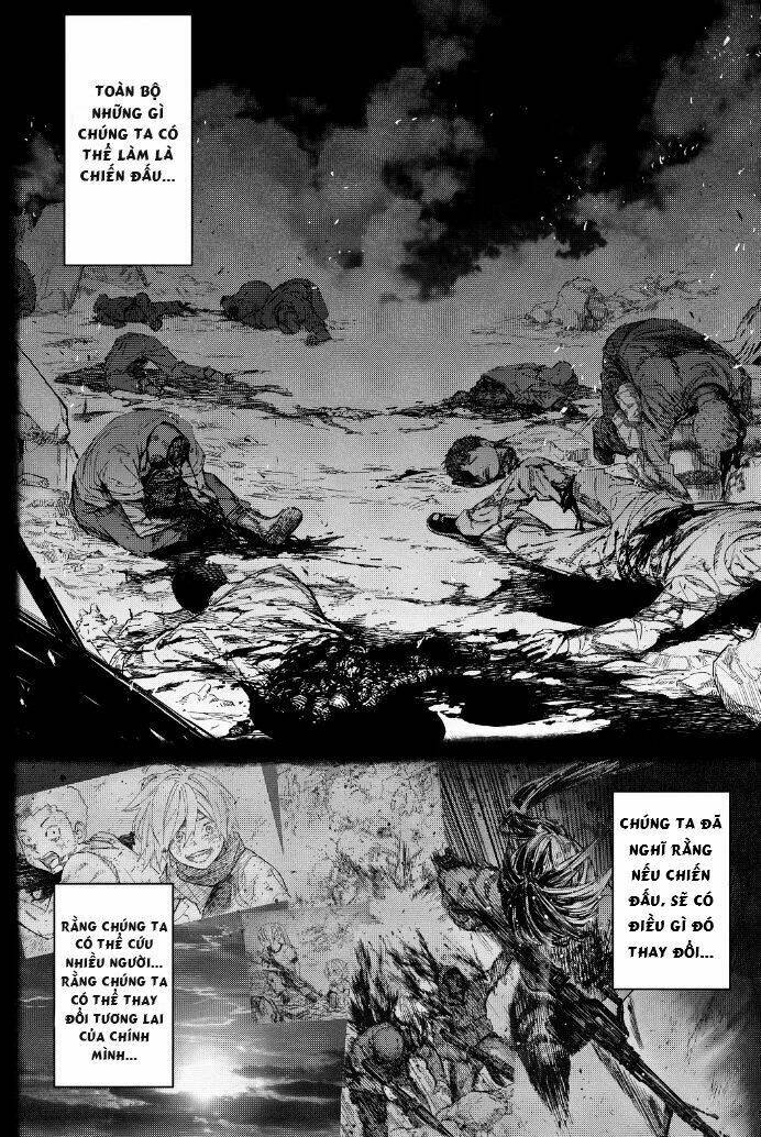 Okitenemuru: Chapter 53
