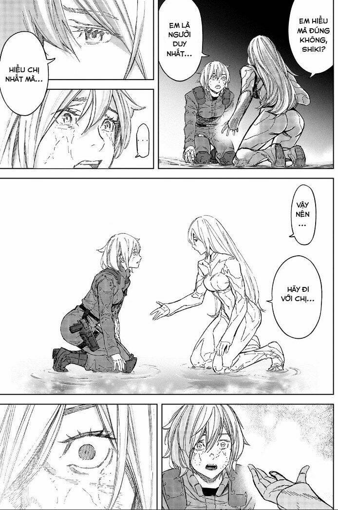 Okitenemuru: Chapter 53