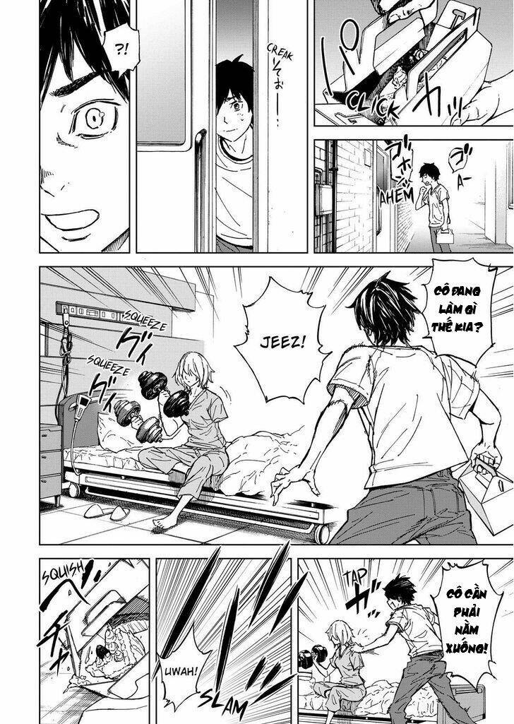 Okitenemuru: Chapter 59