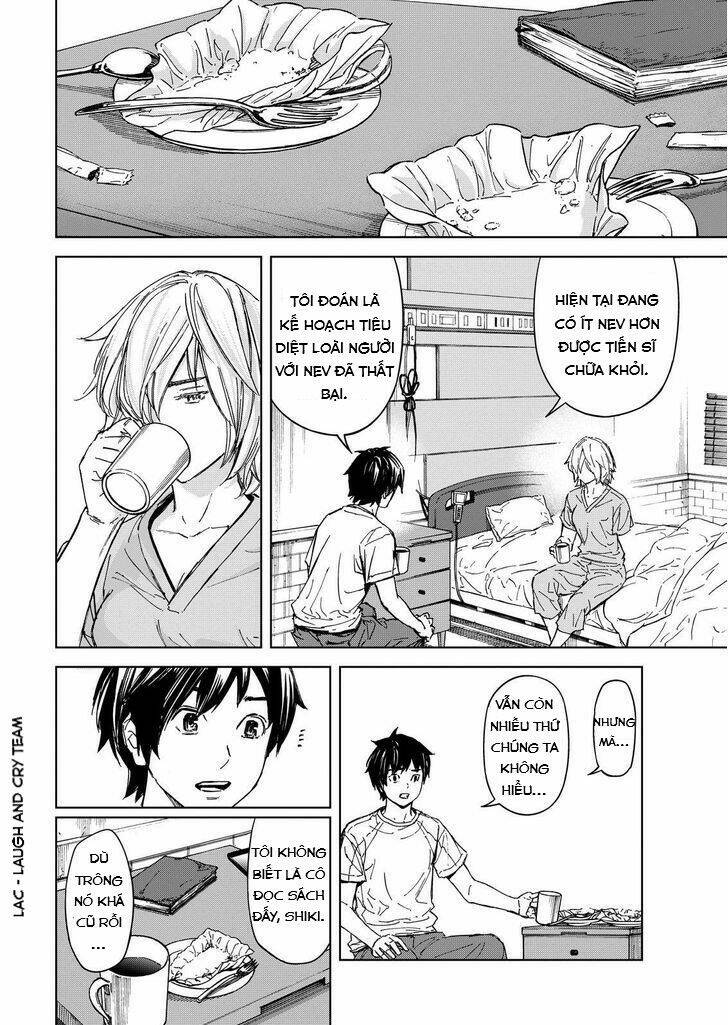 Okitenemuru: Chapter 59