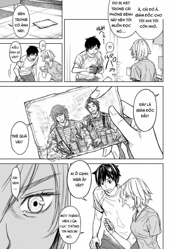 Okitenemuru: Chapter 59