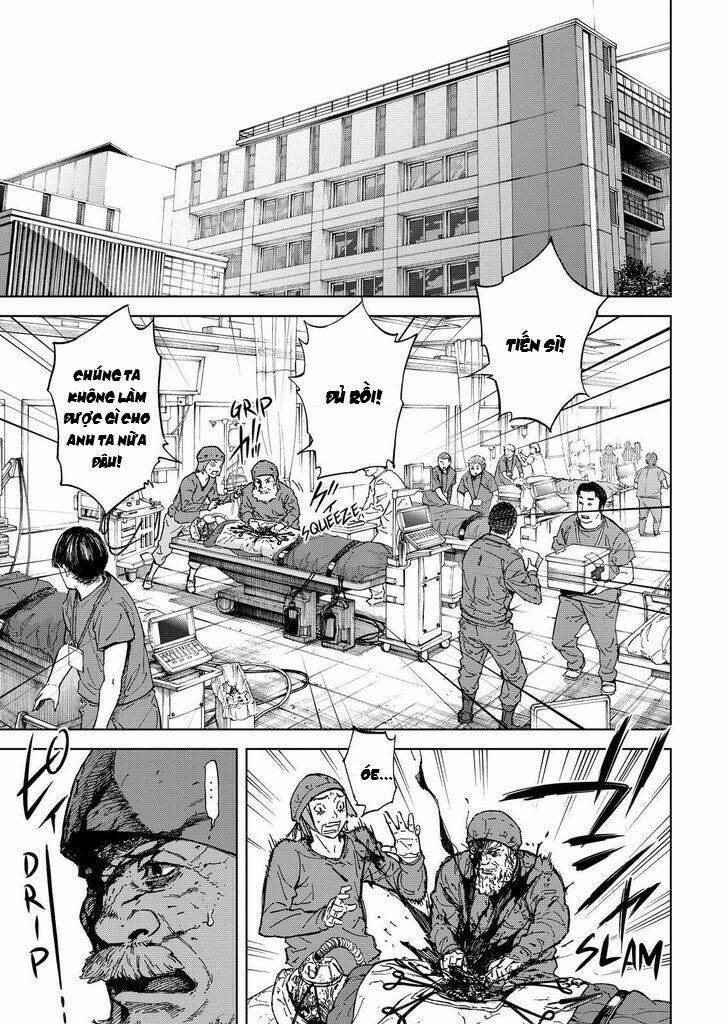Okitenemuru: Chapter 59