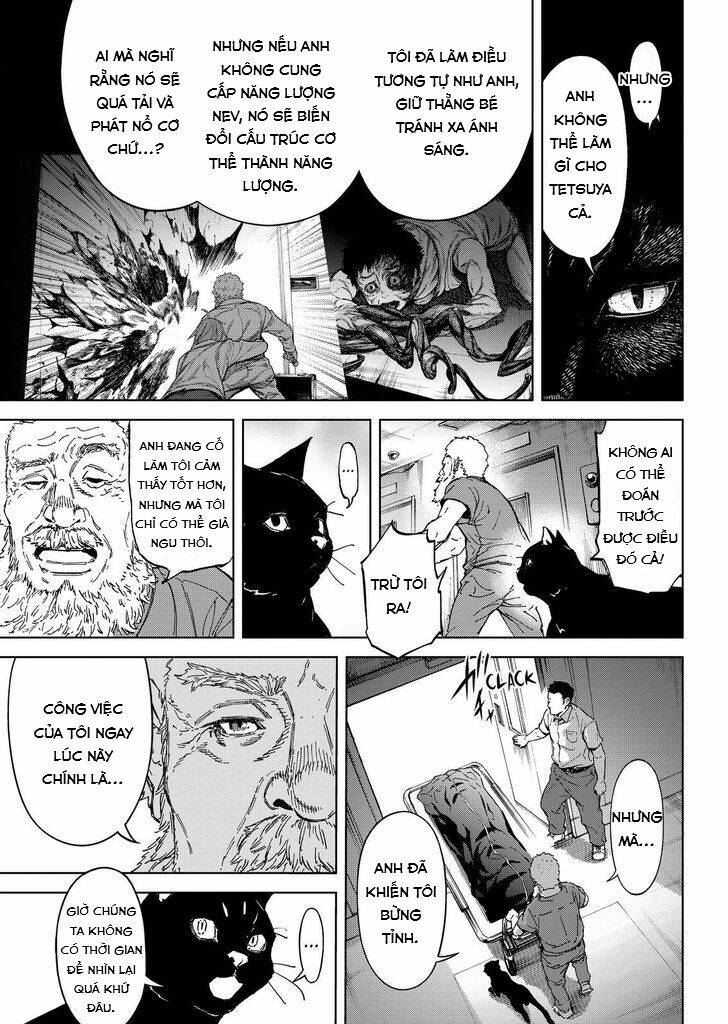 Okitenemuru: Chapter 59