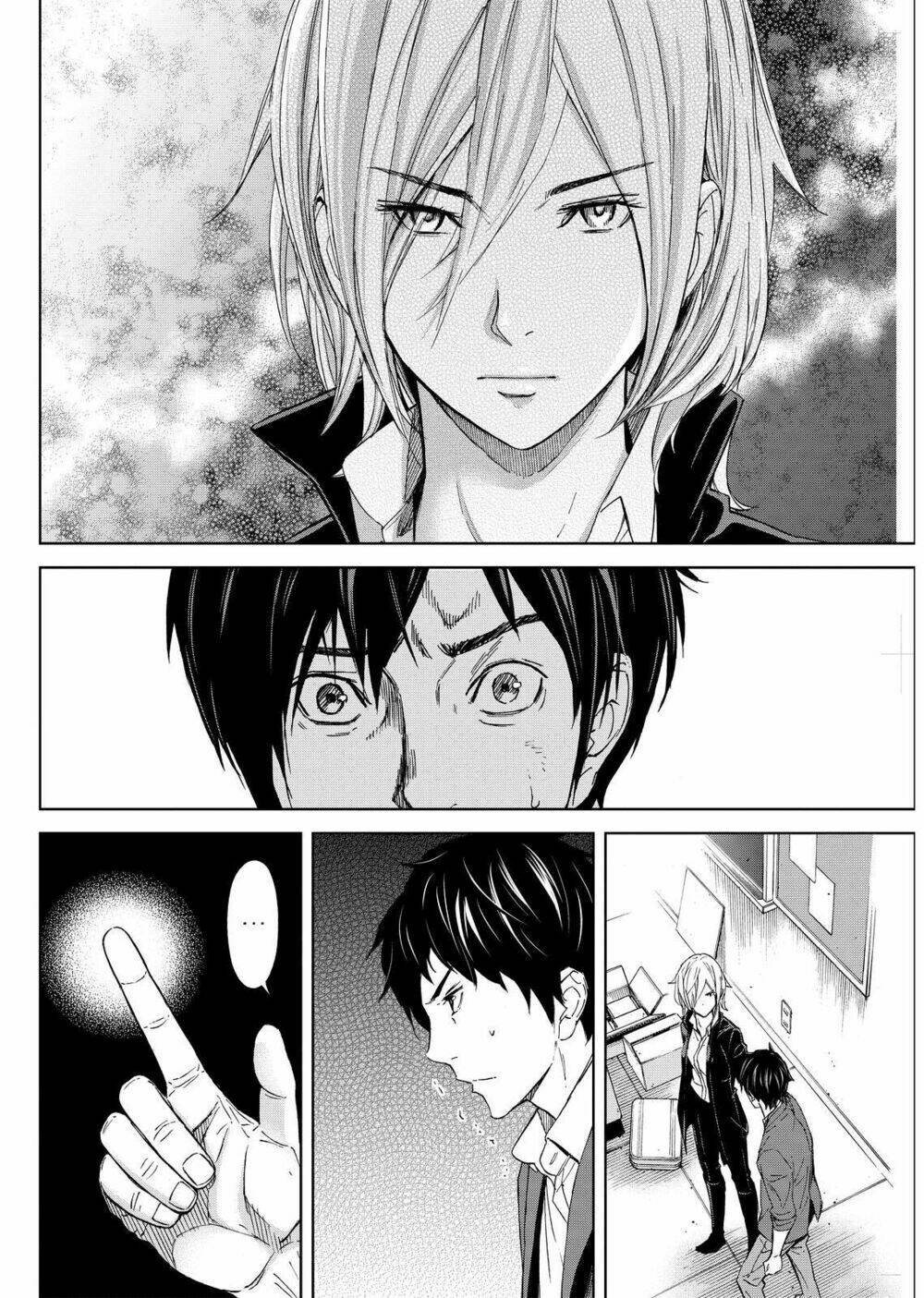 Okitenemuru: Chapter 6