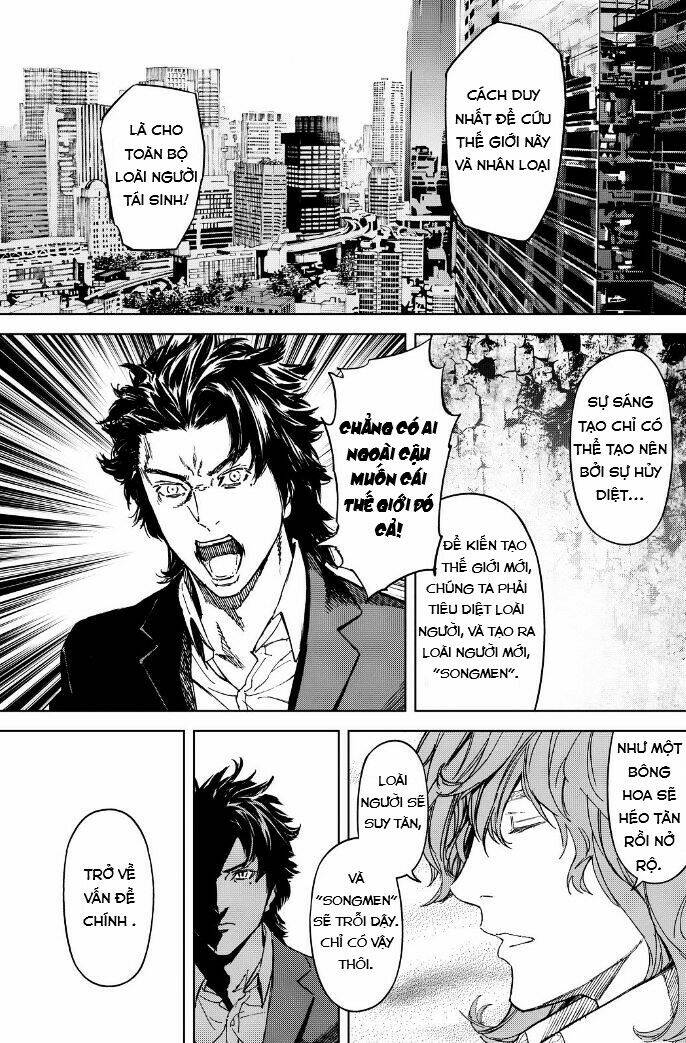 Nhặt Nuôi Phu Quân: Chapter 60