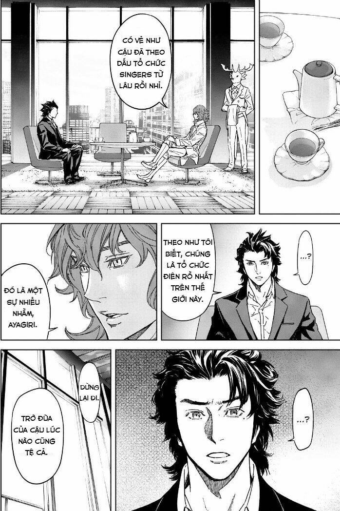 Nhặt Nuôi Phu Quân: Chapter 60
