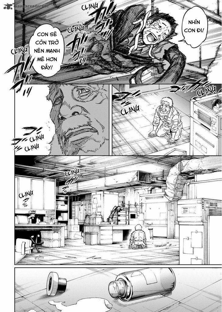 Okitenemuru: Chapter 61