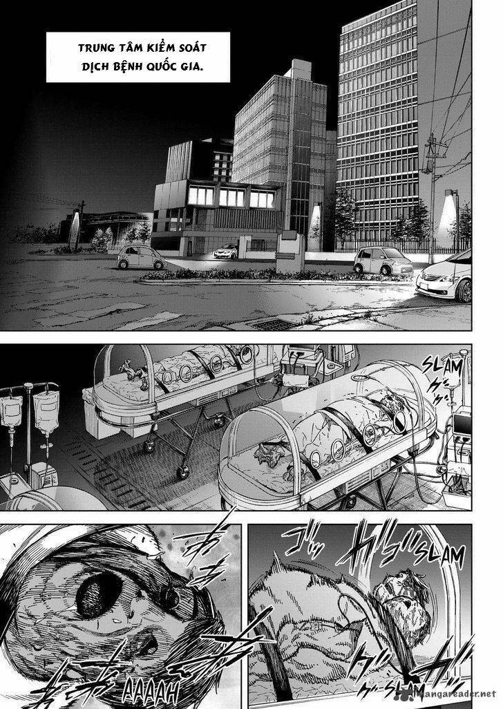 Okitenemuru: Chapter 61