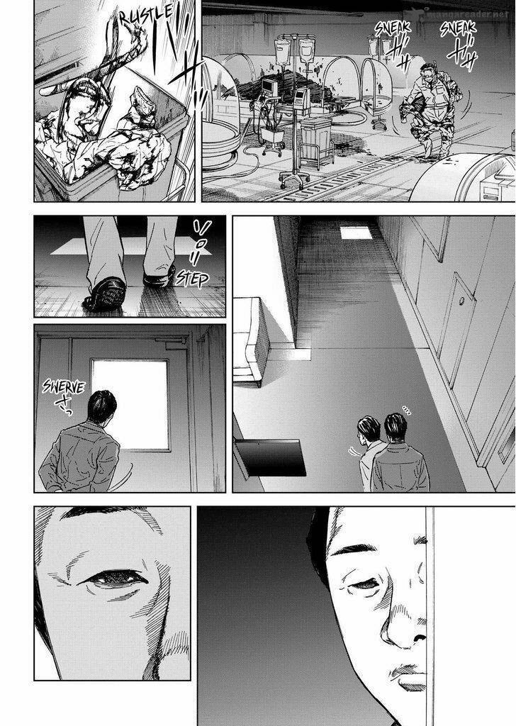 Okitenemuru: Chapter 61